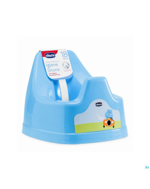 Chicco vase hygienique anatomique