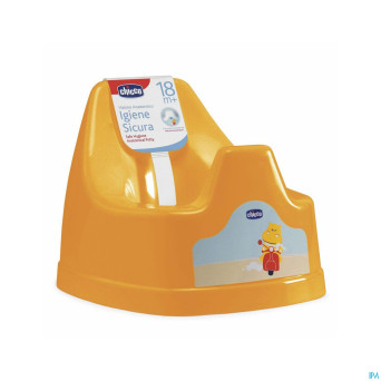 Chicco vase hygienique anatomique