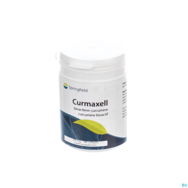 Curmaxell    softgels 180