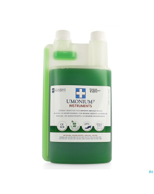 Umonium 38 medical intruments&equipments 1l