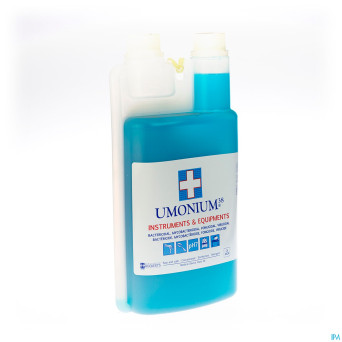 Umonium 38 medical intruments&equipments 1l