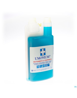 Umonium 38 medical intruments&equipments 1l
