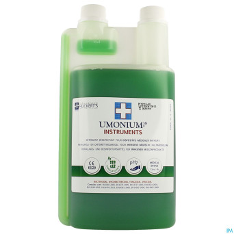 Umonium 38 medical intruments&equipments 1l