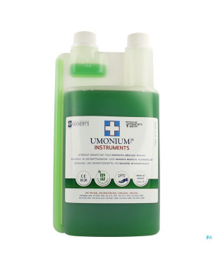 Umonium 38 medical intruments&equipments 1l