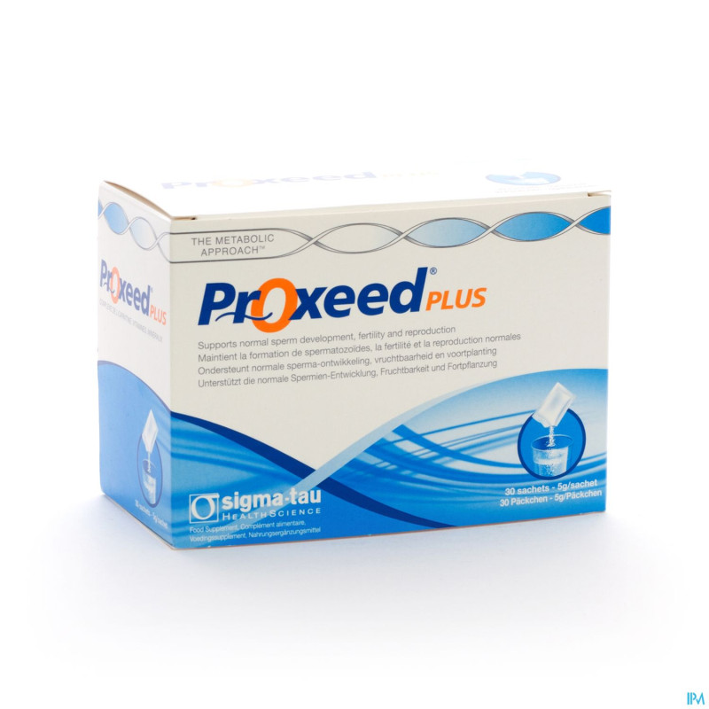 Proxeed plus sachets 30