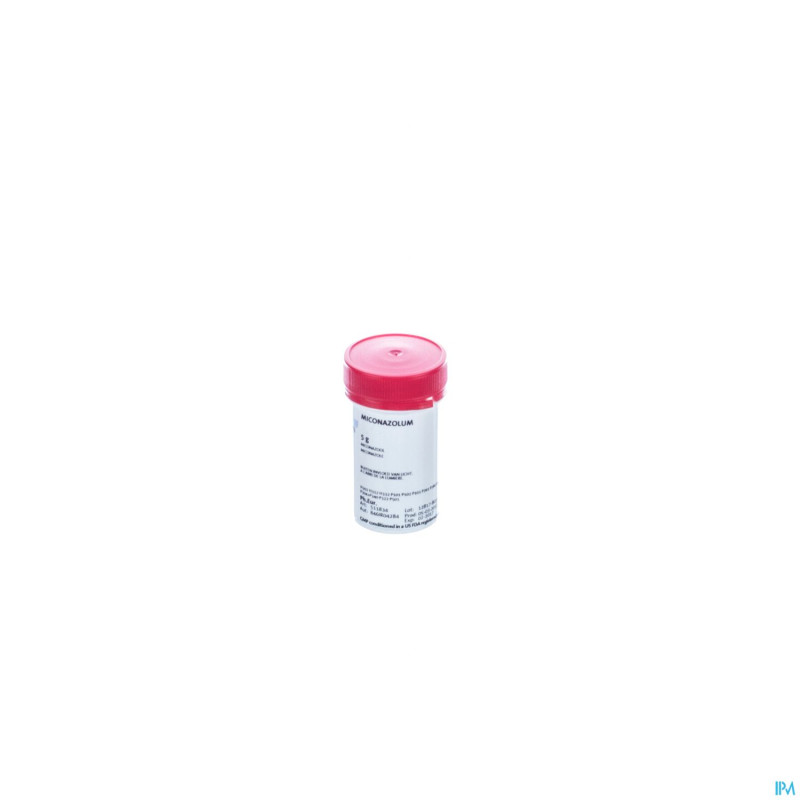 Miconazole    5g fag