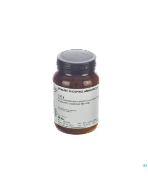 Dinatriummonohydrogene phosphate 2h2o    250g fag