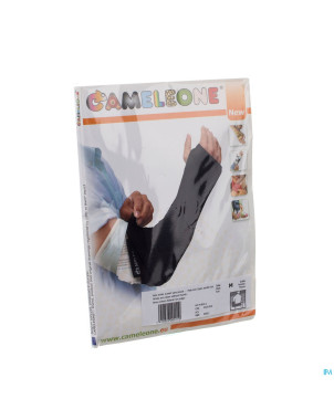Cameleone bras entier ouvert -pouce noir    m 1