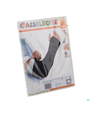 Cameleone bras entier ouvert -pouce noir    l 1