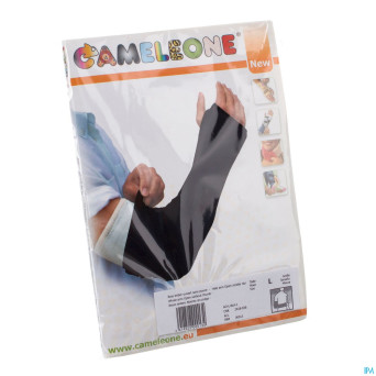 Cameleone bras entier ouvert -pouce noir    l 1