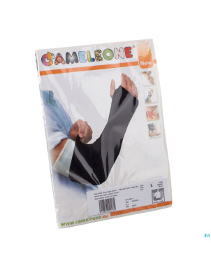 Cameleone bras entier ouvert -pouce noir    l 1