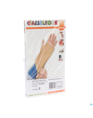Cameleone avant bras ouvert -pouce beige    s 1