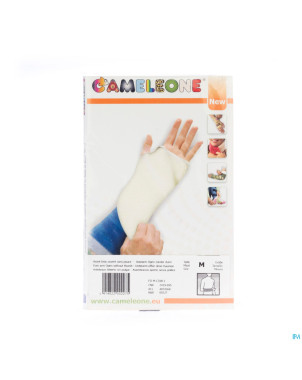 Cameleone avant bras ouvert -pouce beige    m 1