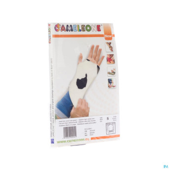 Cameleone avant bras ouvert -pouce vache    s 1