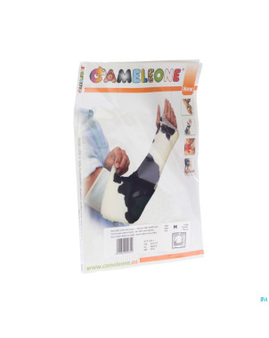 Cameleone avant bras ouvert -pouce vache    m 1