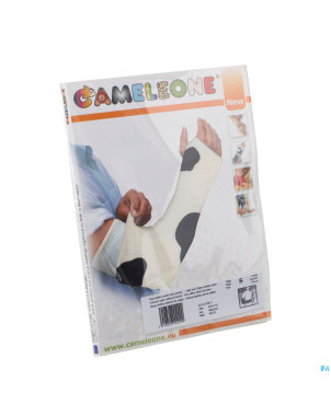 Cameleone bras entier ouvert -pouce vache    s 1