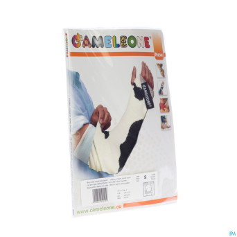 Cameleone bras entier ouvert -pouce vache    s 1