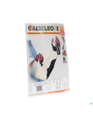 Cameleone bras entier ouvert -pouce vache    s 1