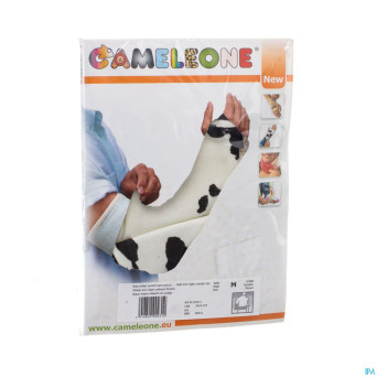 Cameleone bras entier ouvert -pouce vache    m 1