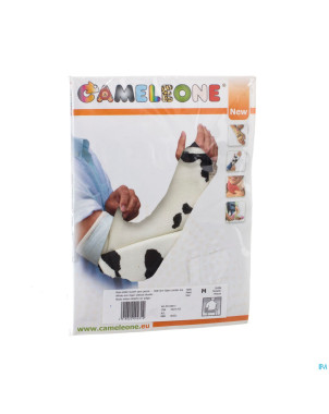 Cameleone bras entier ouvert -pouce vache    m 1