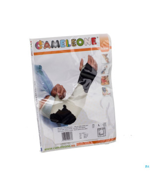 Cameleone bras entier ouvert -pouce vache    l 1