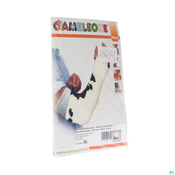 Cameleone bras entier ouvert -pouce vache    xl 1