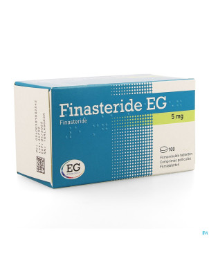 Finasteride eg comp 100x5mg