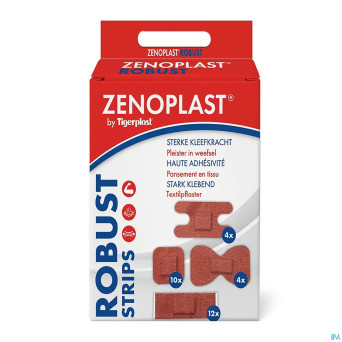 Zenoplast robust strips 30
