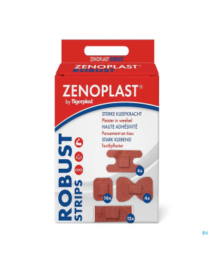 Zenoplast robust strips 30