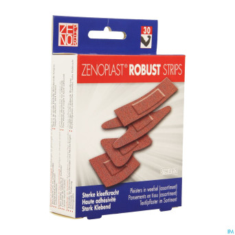 Zenoplast robust strips 30