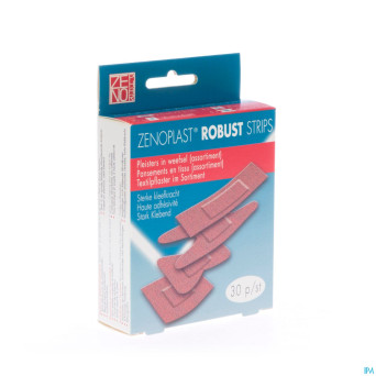 Zenoplast robust strips 30