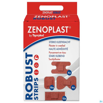 Zenoplast robust strips 30