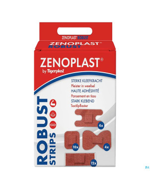 Zenoplast robust strips 30