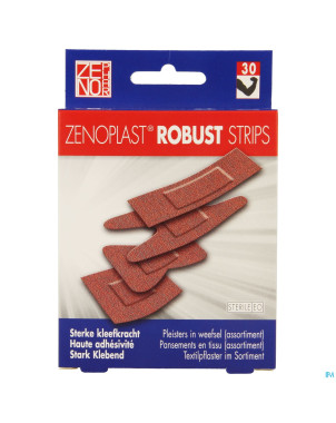 Zenoplast robust strips 30