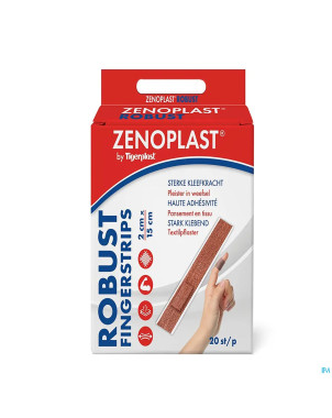 Zenoplast robust fingerstrips 20