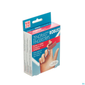 Zenoplast robust fingerstrips 20
