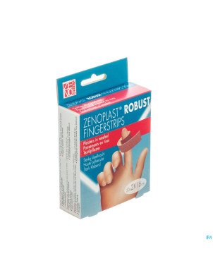 Zenoplast robust fingerstrips 20