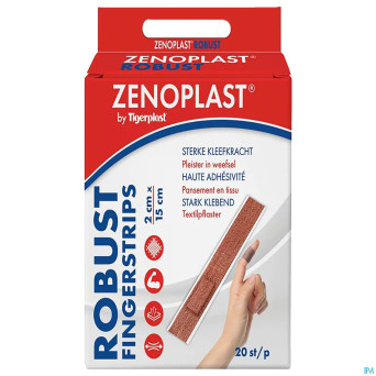 Zenoplast robust fingerstrips 20