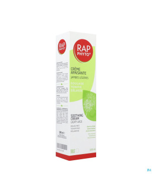 Rap phyto creme tube 100ml nf