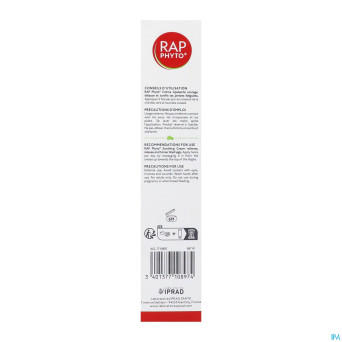 Rap phyto creme tube 100ml nf