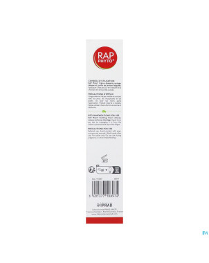 Rap phyto creme tube 100ml nf