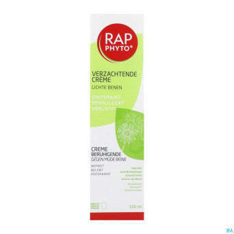 Rap phyto creme tube 100ml nf