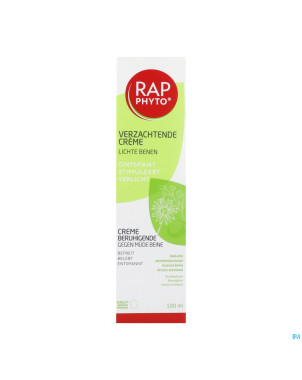 Rap phyto creme tube 100ml nf