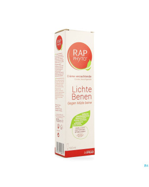 Rap phyto creme tube 100ml nf