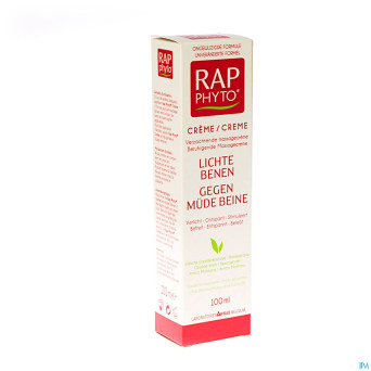 Rap phyto creme tube 100ml nf