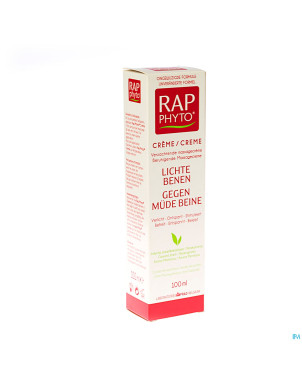 Rap phyto creme tube 100ml nf