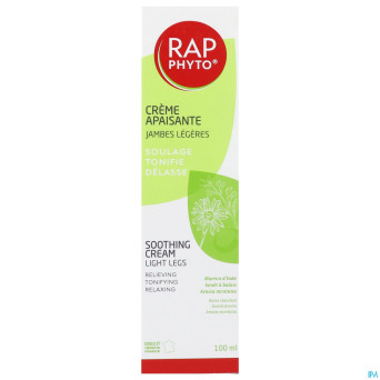 Rap phyto creme tube 100ml nf