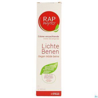 Rap phyto creme tube 100ml nf