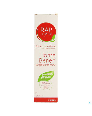 Rap phyto creme tube 100ml nf