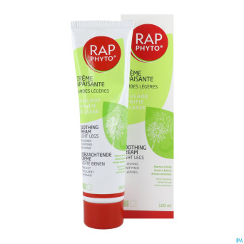 Rap phyto creme tube 100ml nf